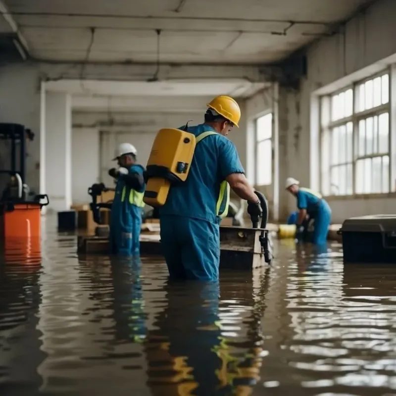 Emergency Water Extraction And Removal in Richwood, WV